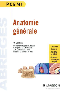 Anatomie Générale 